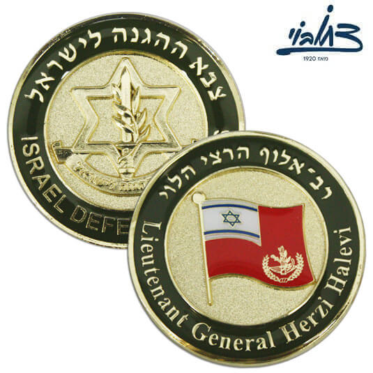 מדלית הרמטכ