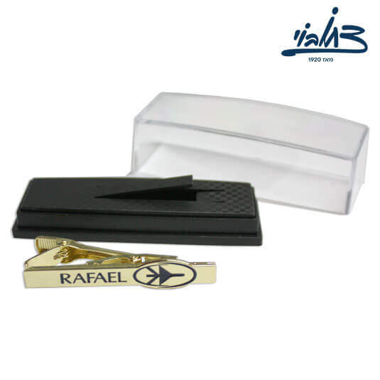 מחזיק עניבה רפאל