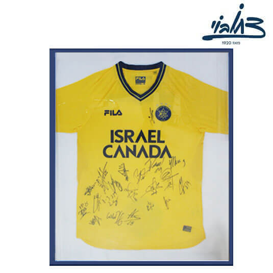 חולצה מכבי תל אביב