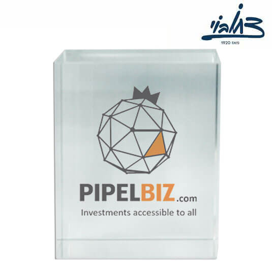 Glass Cube - 31YM010