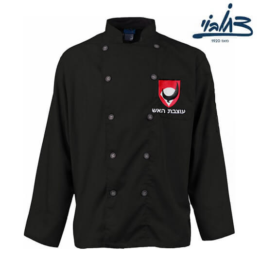 ז'קט טבח רקום