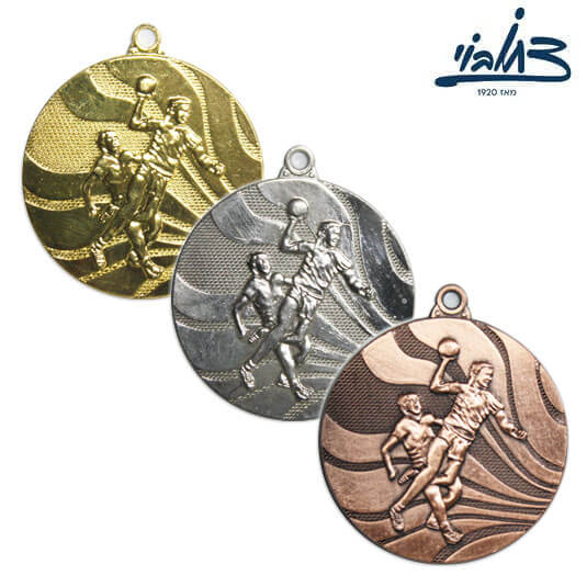 מדליות כדוריד