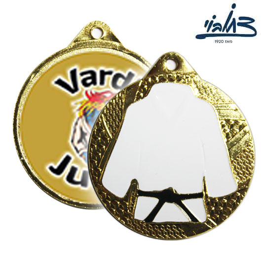 מדליה ג'ודו