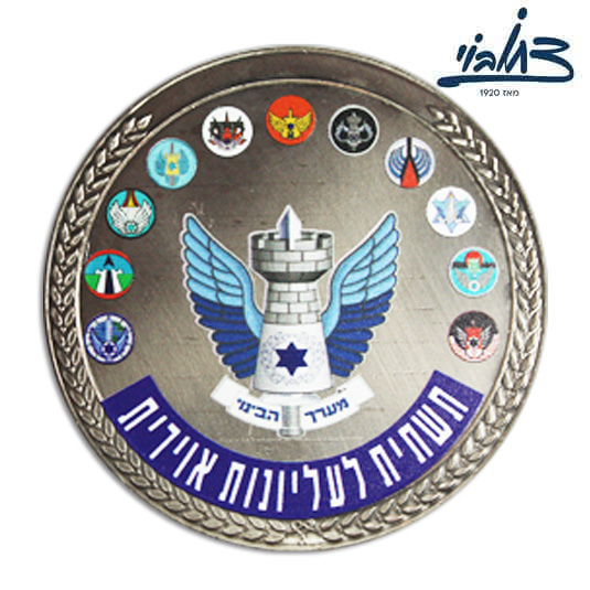 הדפס UV על מדליה