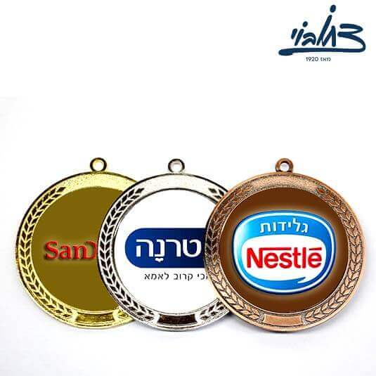 מדליות