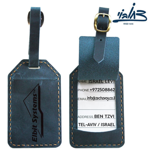 תג מזוודה
