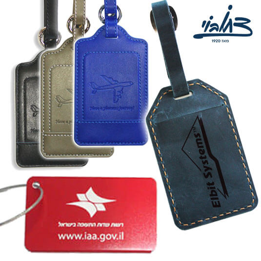 תג מזוודה