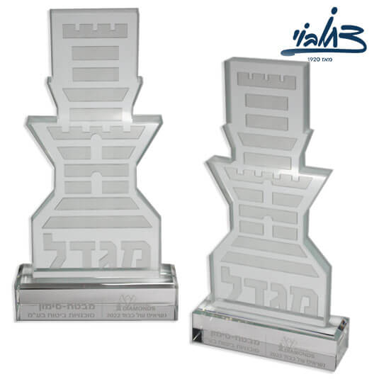 פסל צורני מגדל