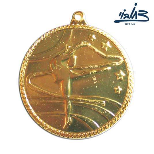 מדליה ריקוד מחול אומנותי
