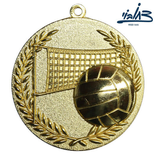 מדליה כדורשת כדורעף