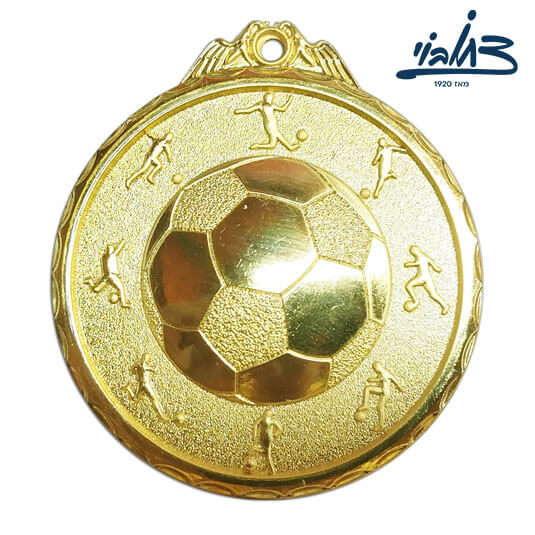 מדלית כדורגל