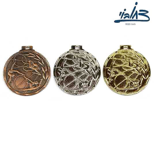 מדליות התעמלות אומנותית