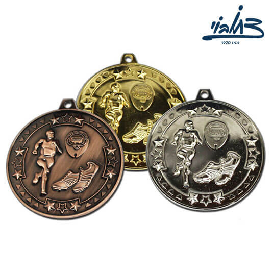 מדליות ריצה