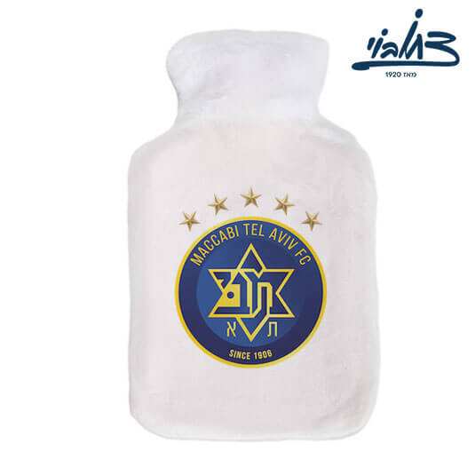 בקבוק מים חמים