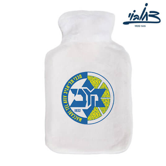 בקבוק מים חמים